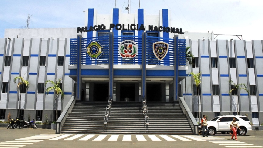 Palacio de la Policía Nacional.