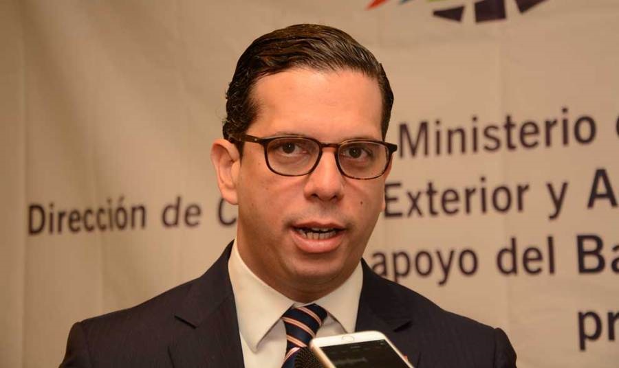 César Dargam vicepresidente CONEP aumento salarios.