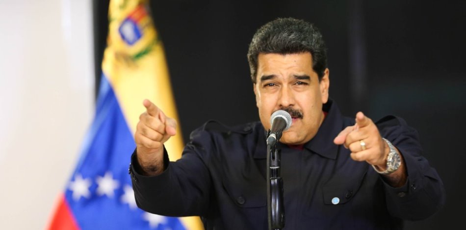 Nicolás Maduro presidente ilegitimo Venezuela.