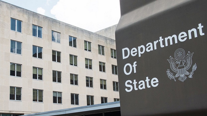 Sede del Departamento de Estado de EE.UU.