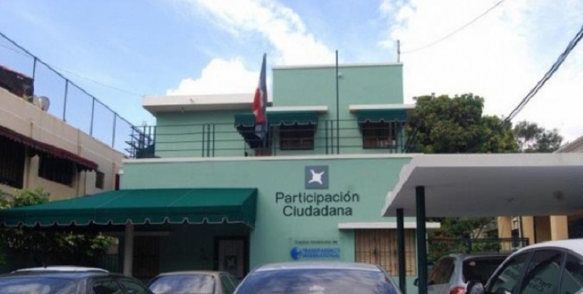 Sede del movimiento cívico Participación Ciudadana. (Foto: externa)