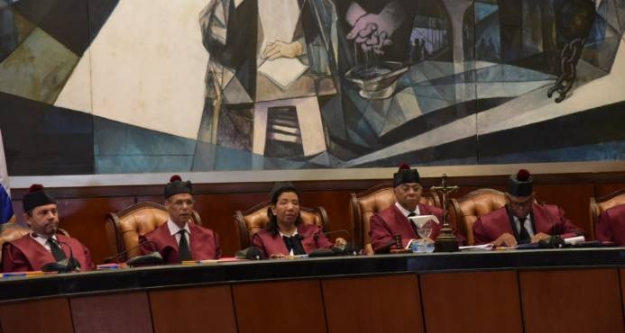 Tribunal Constitucional de la República Dominicana.