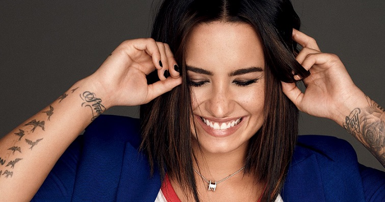 Demi Lovato, cantante, de nuevo a rehabilitación.