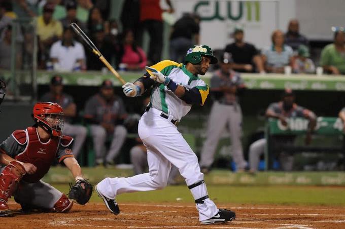 Robinson Canó, clave en la racha de las Estrellas Orientales