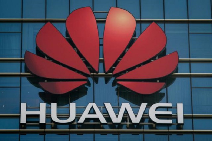 Logo de Huawei.(Foto externa)