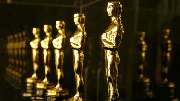 Estatuilla Premios Oscar nominados.