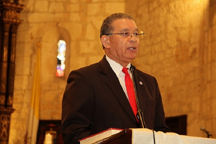 Wilson Gómez Ramírez, vicepresidente Instituto Duartiano.
