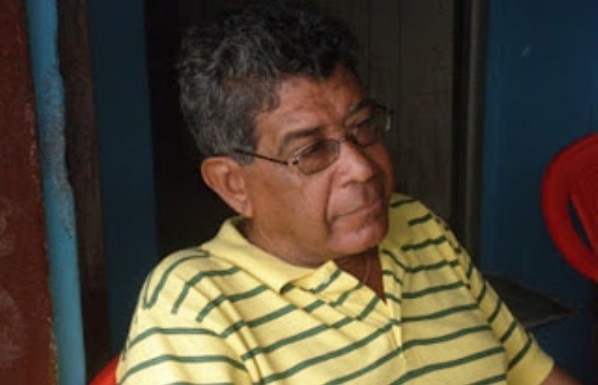 Francisco González periodista.