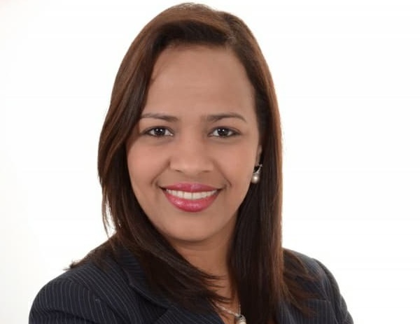 Ana Daisy Guerrero, presidente Circulo de Locutores Dominicanos.