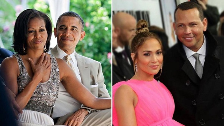 Barack Obama felicita a Jennifer López y Alex Rodríguez por compromiso.