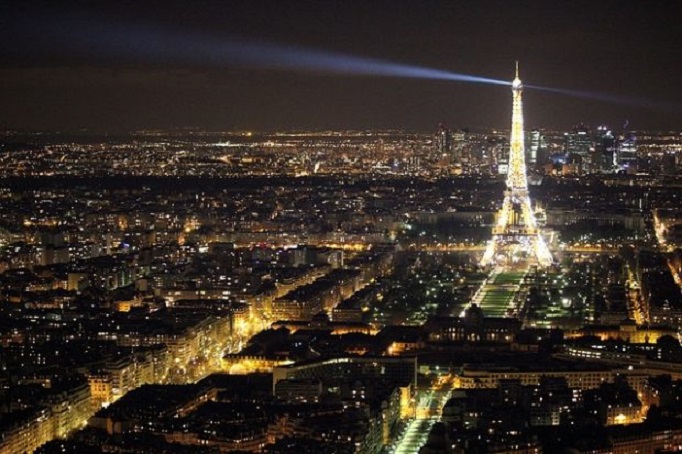 Ciudad de París, Francia.