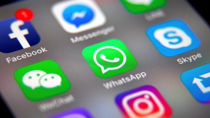 Facebook, Instagram y Whatsapp sufren caída a nivel mundial.
