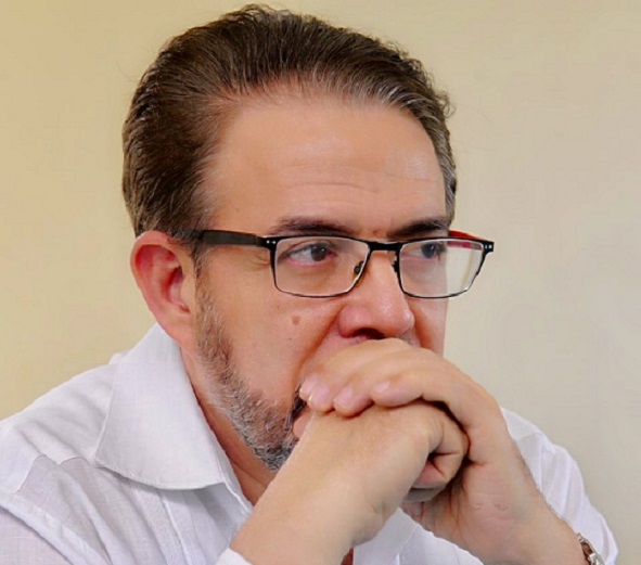 Guillermo Moreno, presidente del AlPaís.