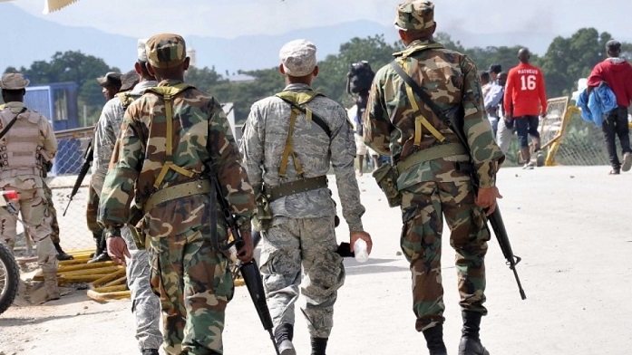 Ministerio Defensa dice militares actuaron conforme a reglas en incidente en Elías Piña.