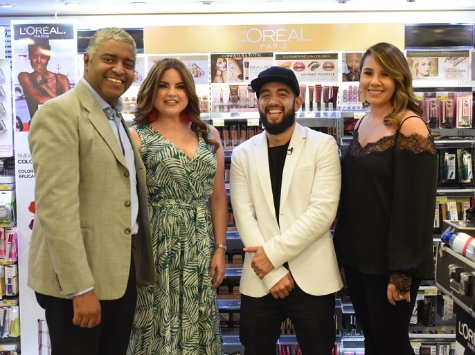 L’Oréal Paris participa en el Mes de la Belleza