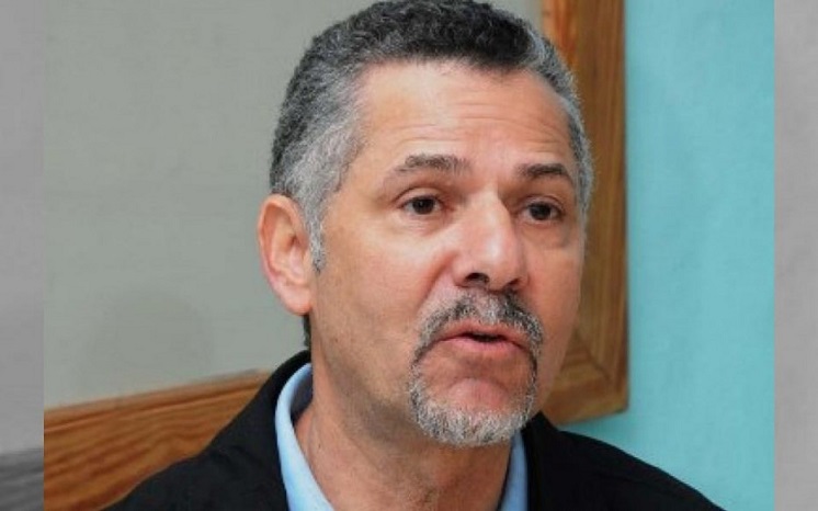 Manuel Jiménez, exdiputado.