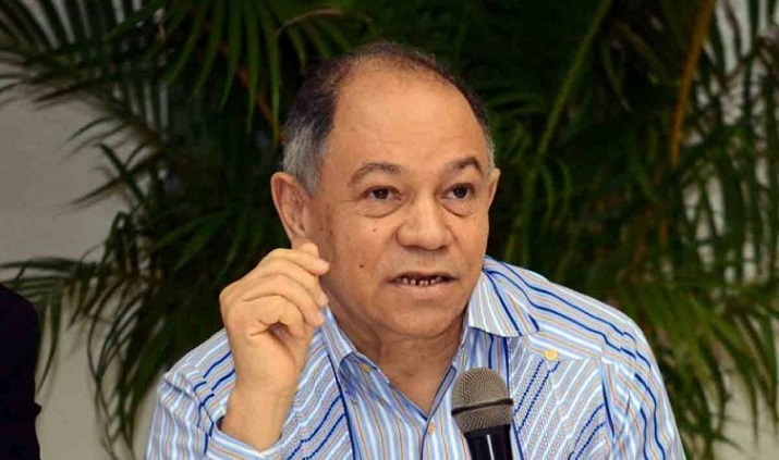 Rafael Pepe Abreu presidente de CNUS.