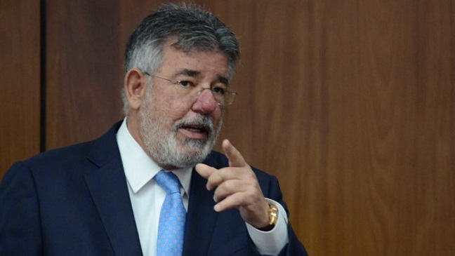 Victor Díaz Rua responde a procurador general.