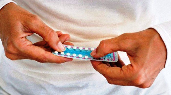 Pastillas anticonceptivas para hombres.