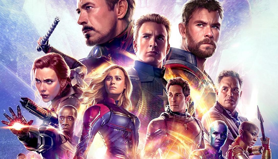 Avengers Endgame rompe récord taquillero cines.