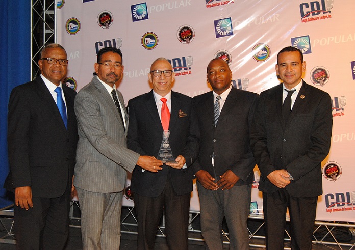 CDL realiza Premio Nacional del Locutor.