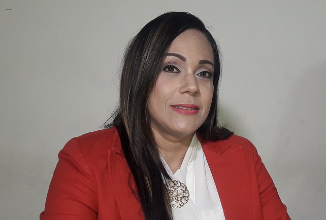 CLD denuncia amenaza contra comunicadora Massiel Peña.