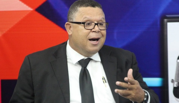 José Fernando Pérez Vólquez jurista y expresidente CARD.