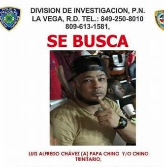 Policía identifica a Luis Alfredo Chávez coautor triple asesinato.