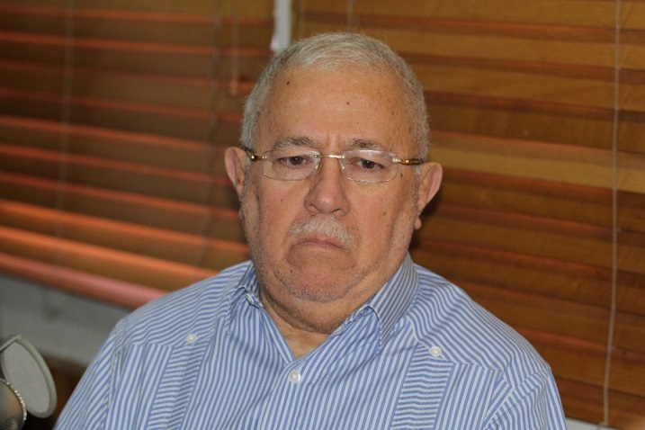 Álvaro Arvelo comunicador condenado a prisión por difamación.