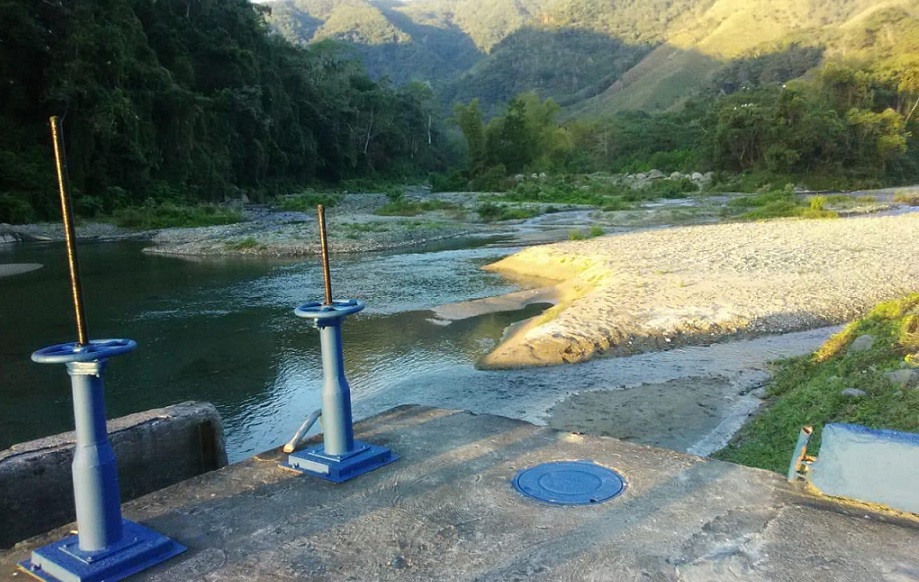 CAASD informa disminuye producción de agua en acueductos.