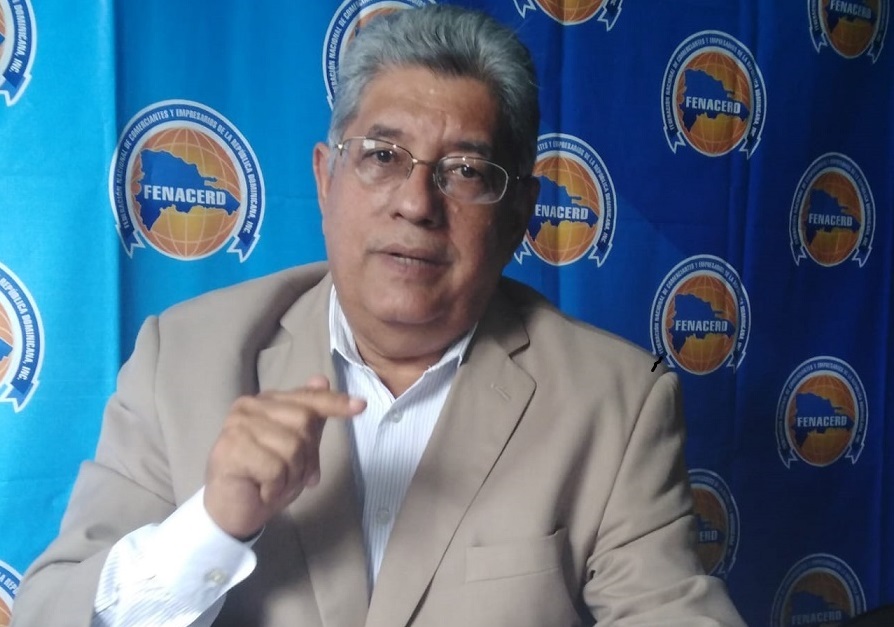 Manuel Ortiz Tejada, presidente Fenacerd, aclara deuda del INABIE con suplidores.