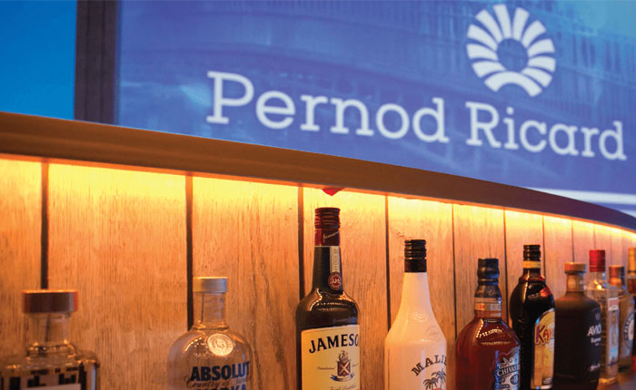 Pernod Ricard nombre gerente en RD.