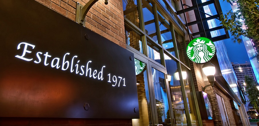 Starbucks abrirá tienda en RD fachada.