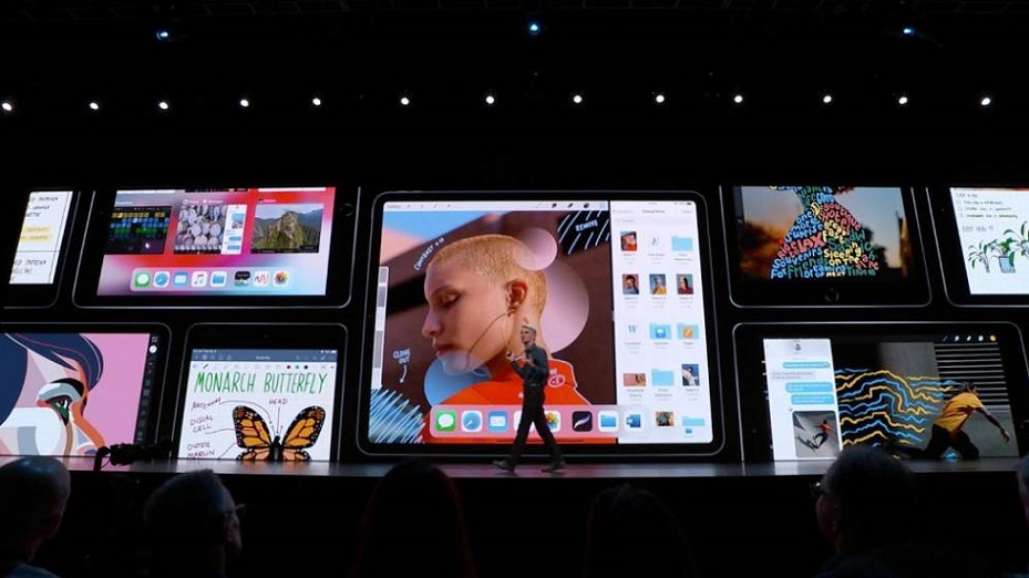 Apple desarrolla sistema operativo para iPad.