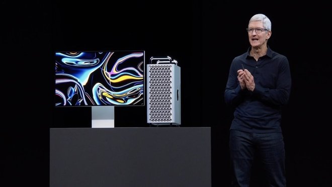 Apple presenta nuevo Mac Pro 2019.