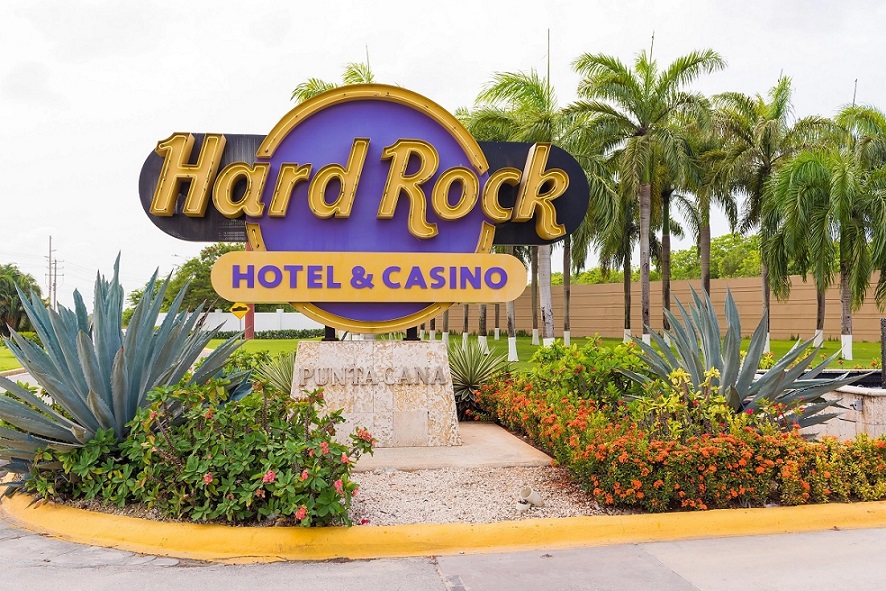 Hard Rock Hotel y Casino Punta Cana.