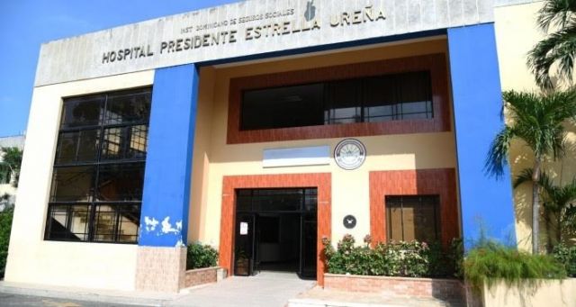 Hospital Rafael Estrella Ureña de Santiago.