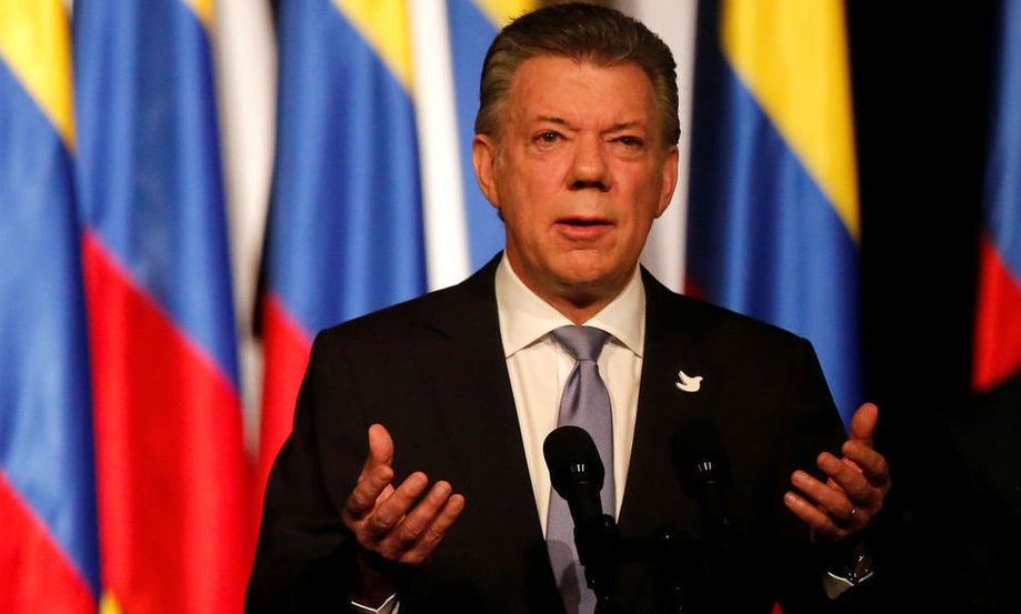 Juan Manuel Santos expresidente Colombia investigado por Odebrecht.