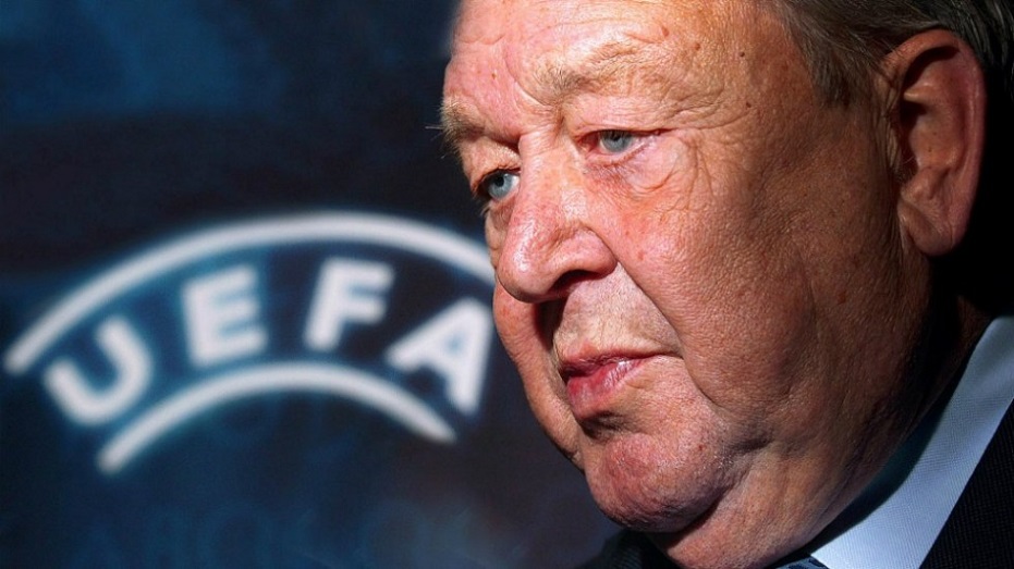 Lennart Johansson creador Champions League muere.