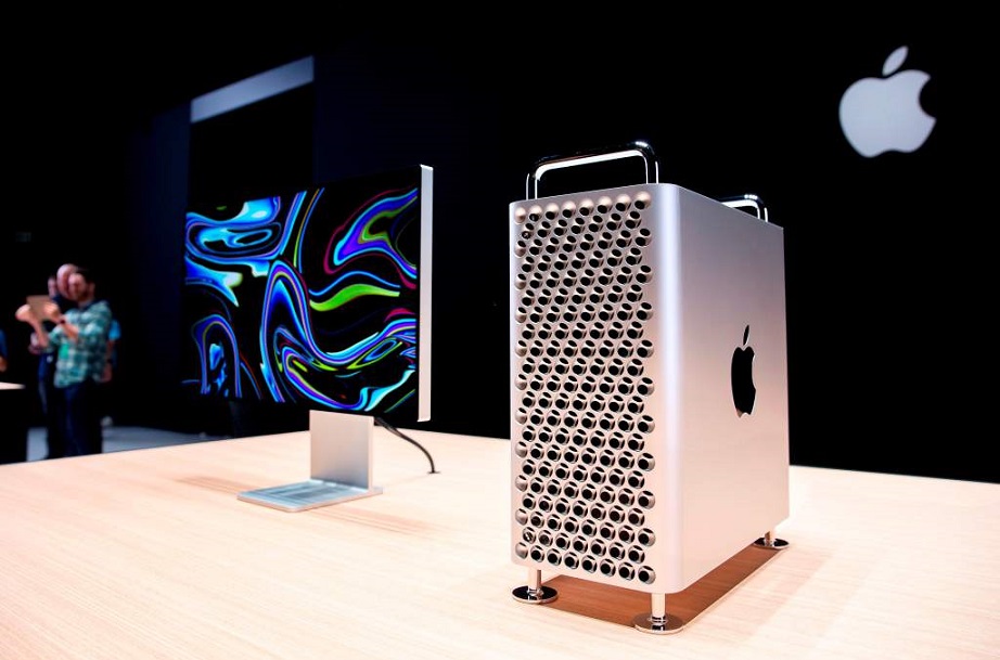 Mac Pro de Apple se producirá en China.