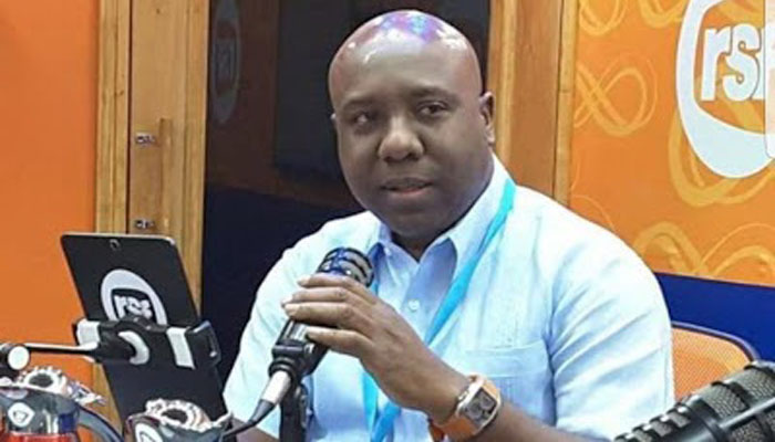 Periodista haitiano Pétion Rospide asesinado.