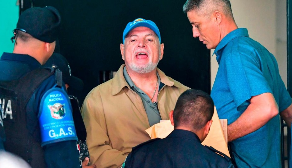Ricardo Martinelli, expresidente de Panamá, excarcelado.