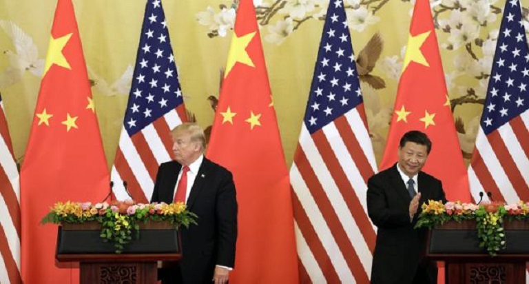 Trump aumentará aranceles a China si Xi no asiste a cumbre G-20.