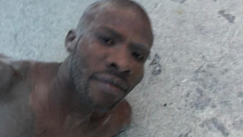 Arnel Joseph, considerado como el más buscado en Haití.