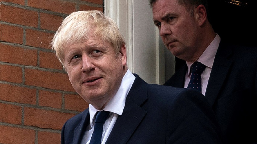 Boris Johnson electo primer ministro británico.