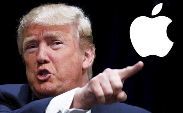 Donald Trump impondría aranceles Apple por fabricación Mac Pro.