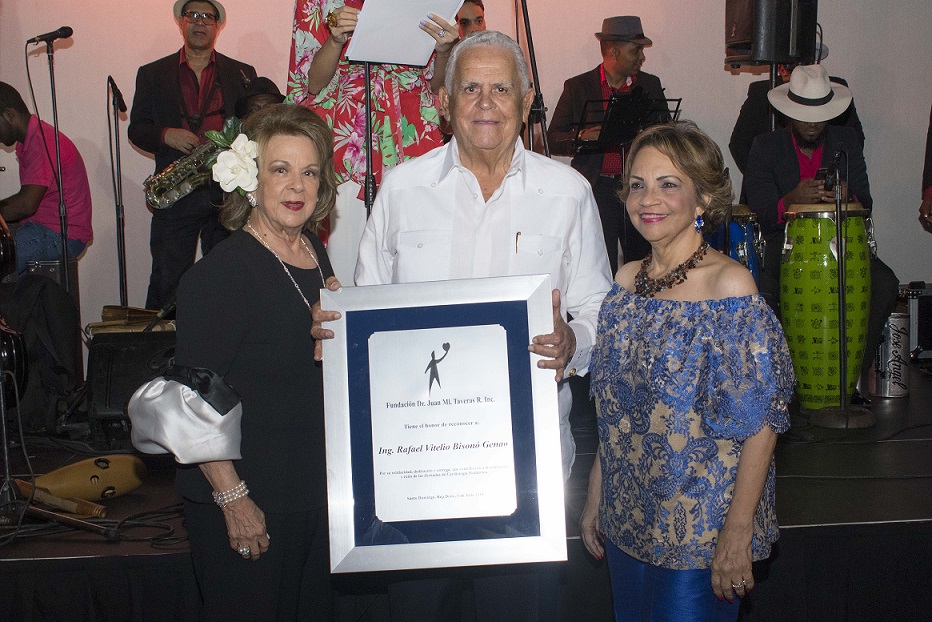 Fundación Juan Manuel Taveras Rodríguez realiza cena benéfica.