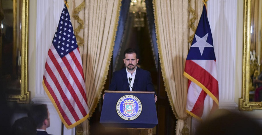 Gobernador de Puerto Rico Ricardo Rosselló no renunciará.