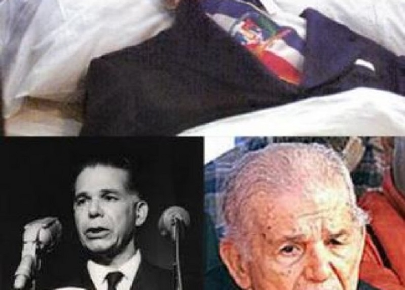 Varias etapas de la vida del expresidente Joaquín Balaguer.