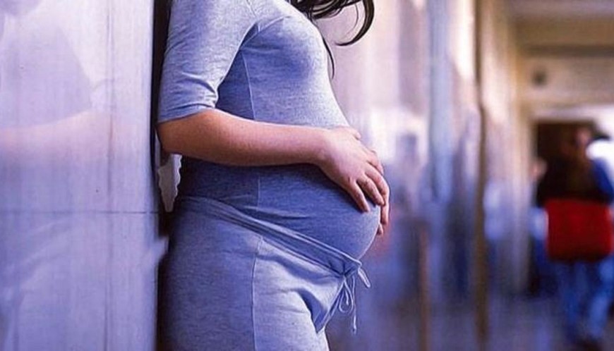 Rescatan adolescente embarazada era prostituida en Azua.